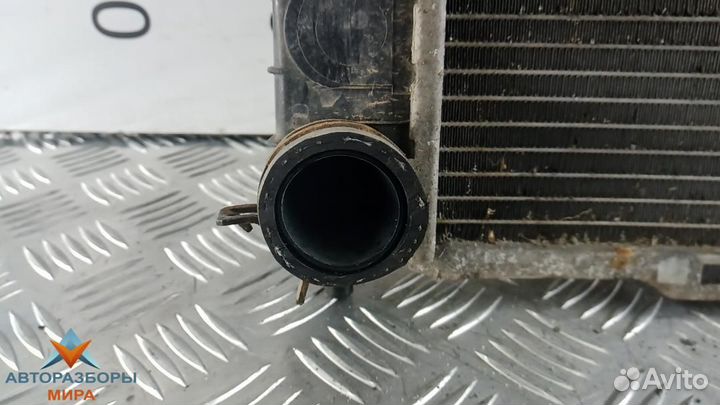 Радиатор (основной) Hyundai Tucson 2005