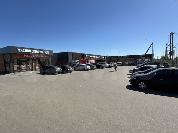 Торговая площадь, 30 или 60 м²