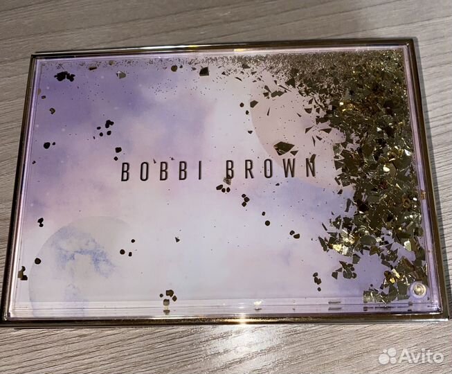 Bobbi brown палетка теней