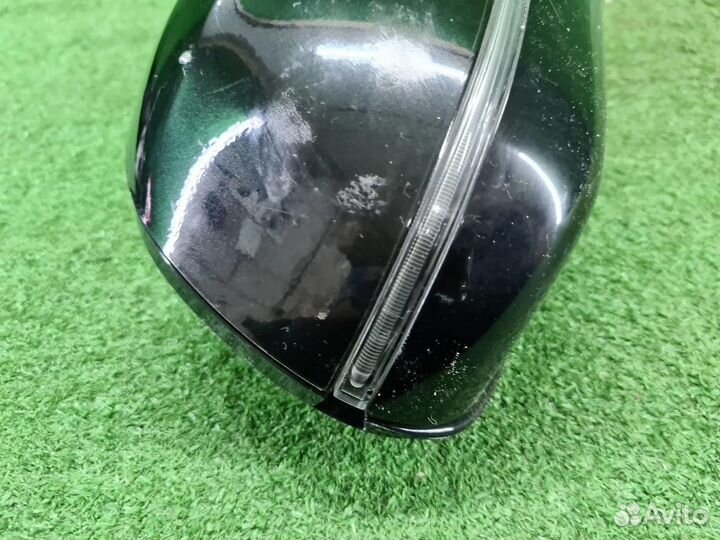 Зеркало правое электрическое BMW X3