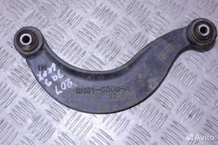 Рычаг задний верхний левый Mazda 3 BK бк