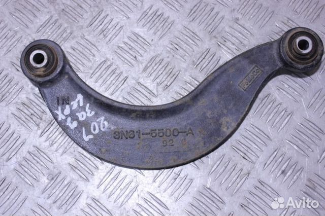 Рычаг задний верхний левый Mazda 3 BK бк