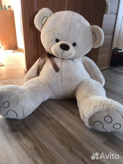 Плюшевый медведь