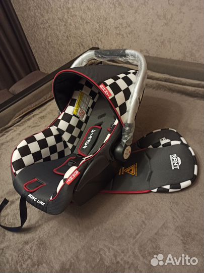 Детское автокресло-переноска 0-13кг