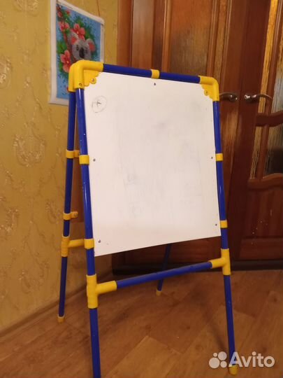 Маркерная доска для детей магнитная