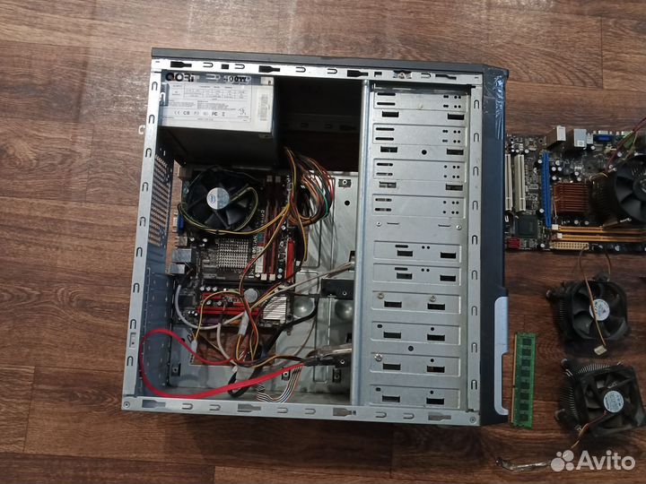 Материнская плата сокет 775 ddr3