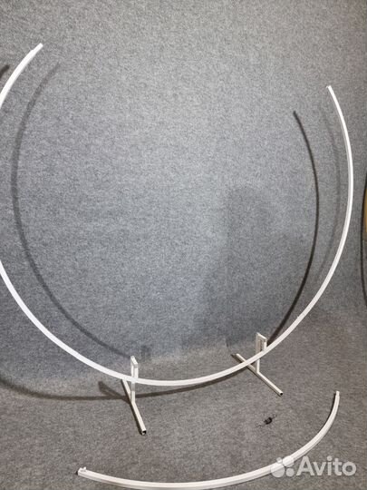 Каркас для фотозоны. Фотозона. Арка круглая