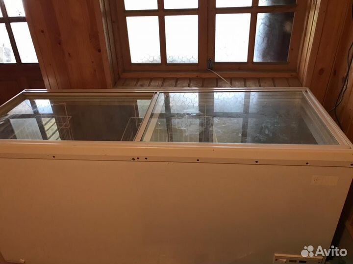 Морозильник