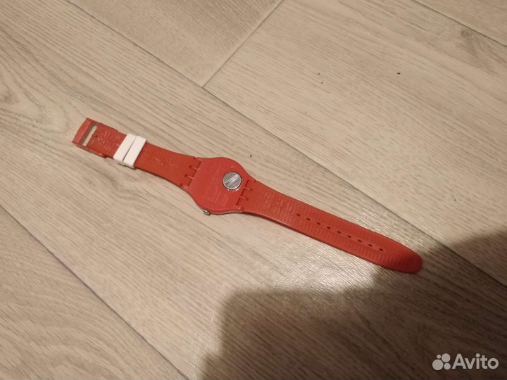 Коллекционные swatch ограниченной сери