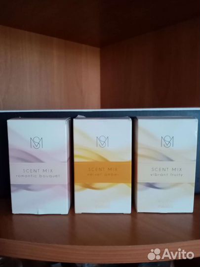 Туалетная вода эйвон