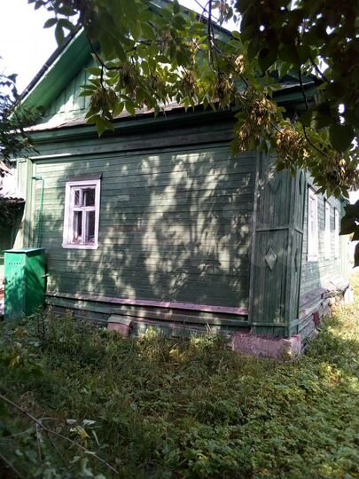 Дом 34,4 м² на участке 6,4 сот.