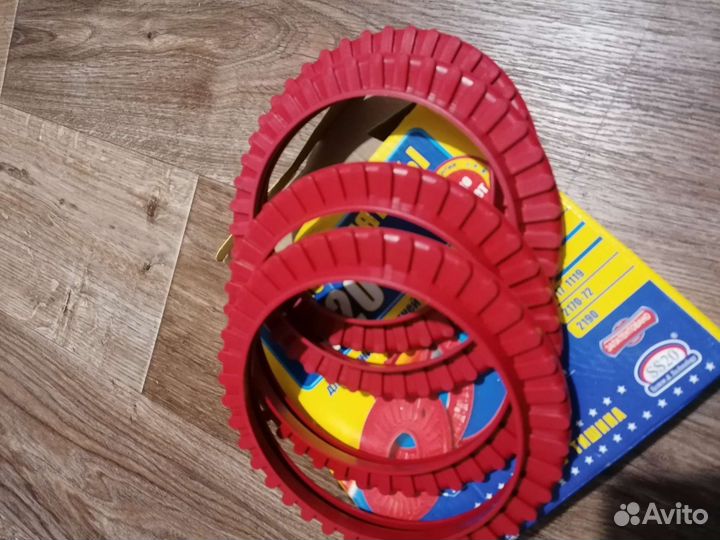 Шумоизоляторы ss20 для пружин передней подвески