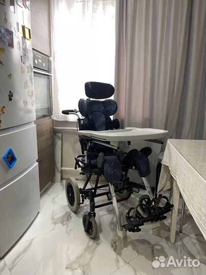 Кресло коляска для детей с дцп