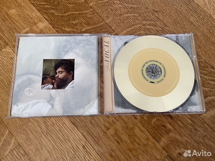 CD диск Alison Krauss