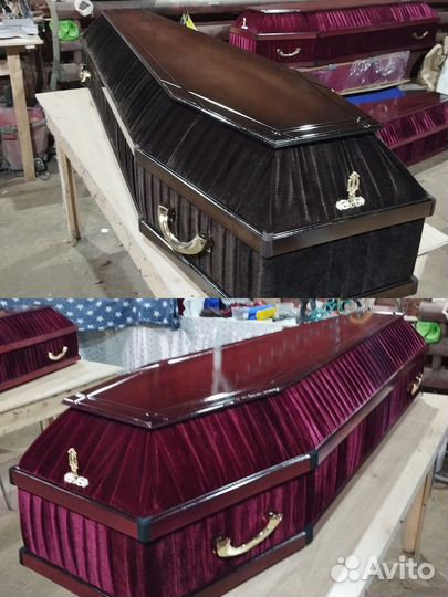 Гробы оптом