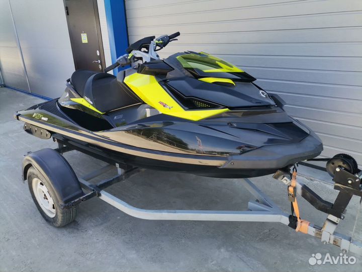 Гидроцикл SEA-DOO (BRP) RXP 260