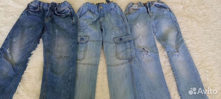 Одежда для мальчика рост 122-128