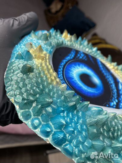 Подстаканик ручной работы