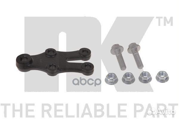 Опора шаровая 5043509 Nk