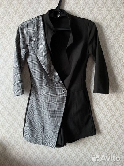 Платье пиджак женский 42-44