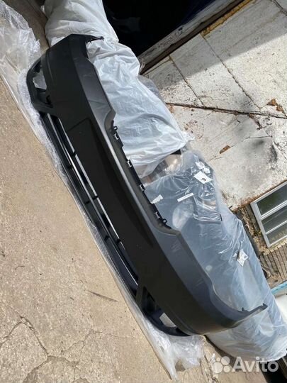 Бампер Daewoo Nexia