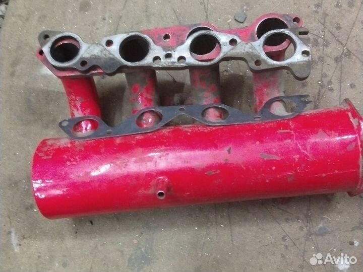 Впускной коллектор ваз 16кл