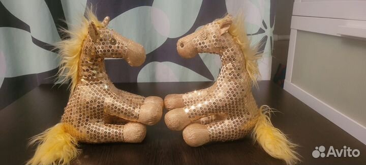 Мягкие игрушки