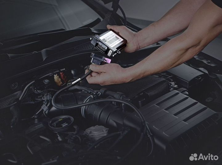 Удаление Катализатора. Чип-тюнинг