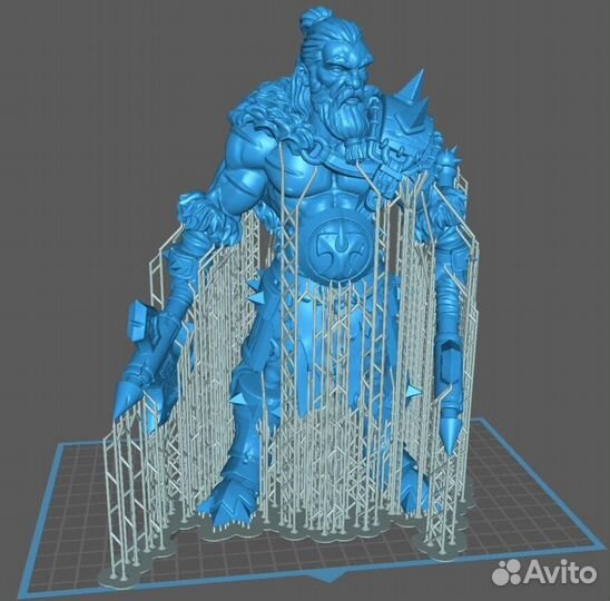 3d печать, 3д моделирование на заказ