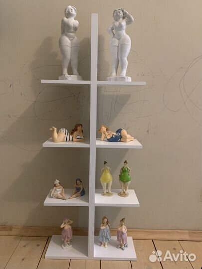 Коллекция фигурок