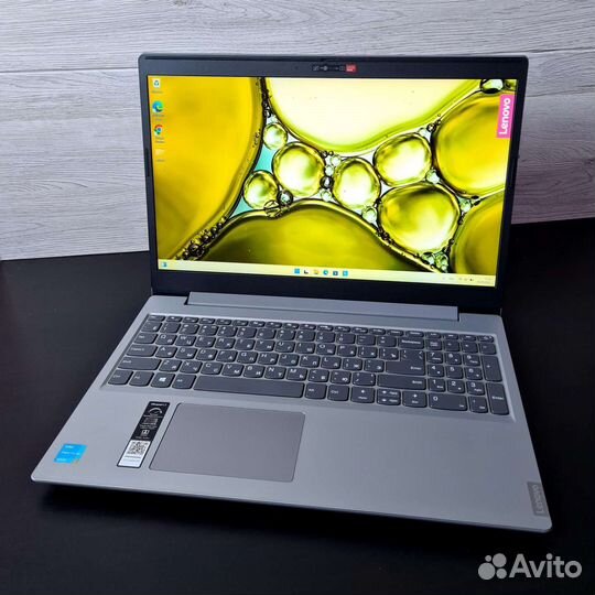 Новый Lenovo (15.6