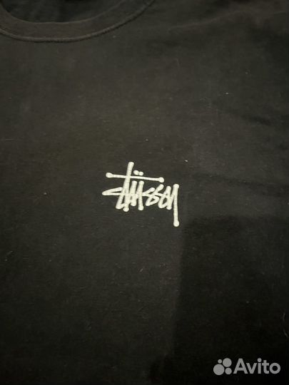 Футболка Stussy р. XL