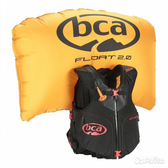 Жилет лавинный без баллона BCA float mtnpro 2.0