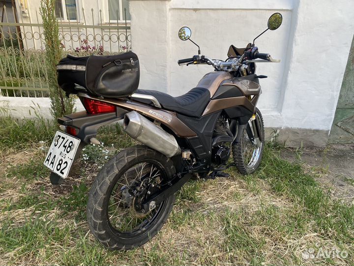 Racer 300 Ranger