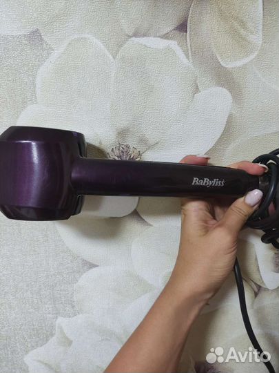 Плойка для волос