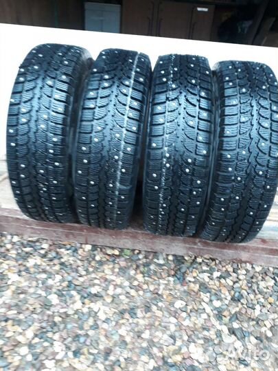 Зимние колёса на volkswagen polo/shkoda R14 175/65
