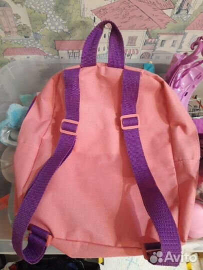 Рюкзак детский