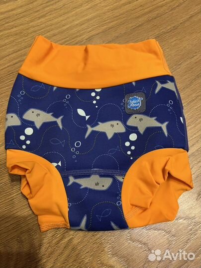 Плавки для малыша splash about