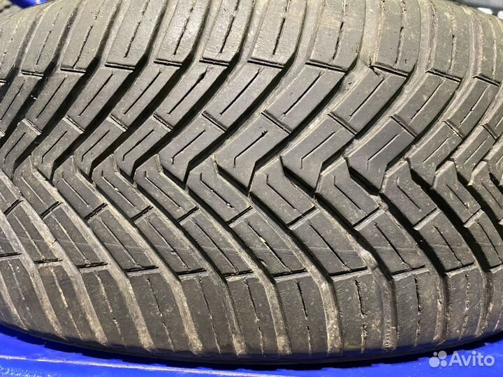 Continental AllSeasonContact 205/55 R16