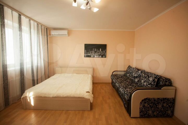 2-к. квартира, 70 м², 15/16 эт.