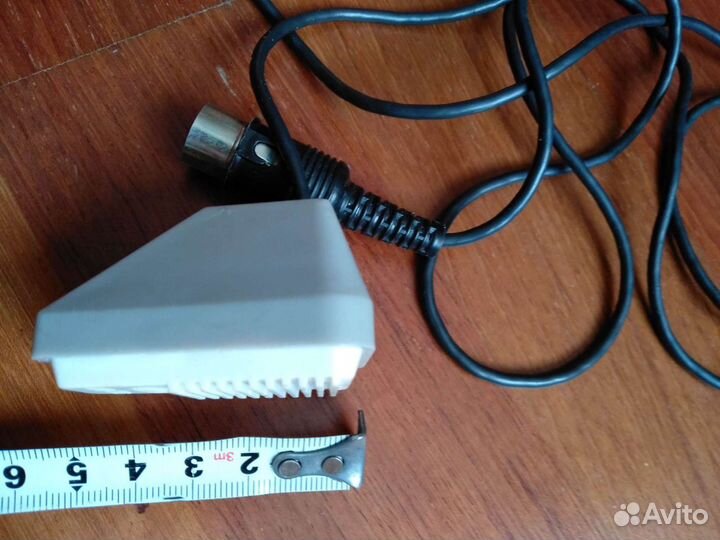 Микрофон из СССР