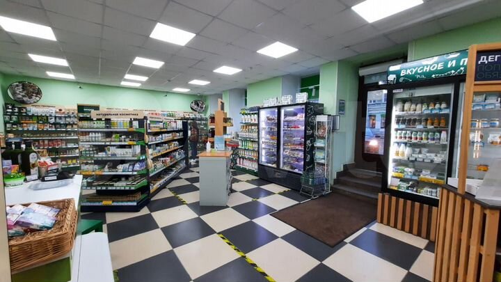 Торговая площадь, 36 м² под кофейню