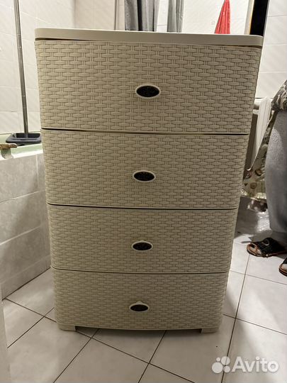 Шкафчик для ванной напольный