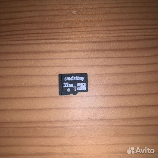 Micro sdhc карта памяти 32GB