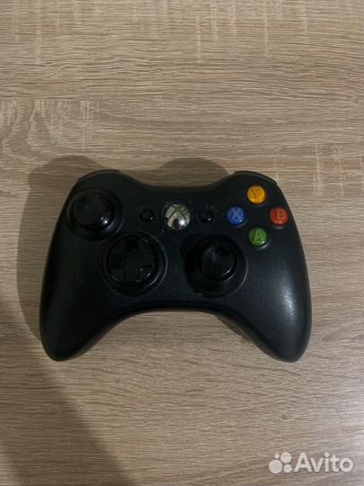 Джойстик xbox 360