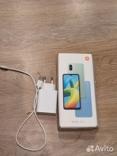 Xiaomi Redmi A1+, 3/32 ГБ