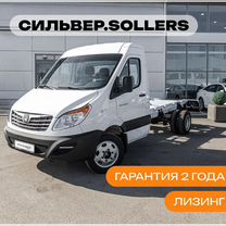 Новый Sollers Atlant 2.7 MT, 2023, цена от 2 254 000 руб.