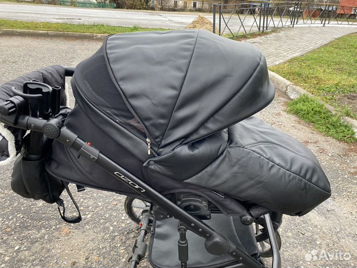 Коляска 2 в 1 Riko basic