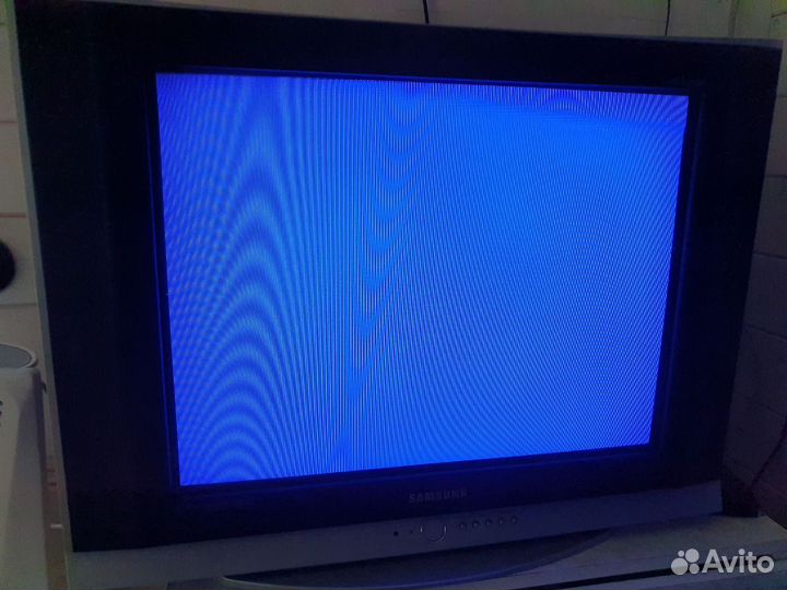 Бу телевизор samsung (ЭЛТ)
