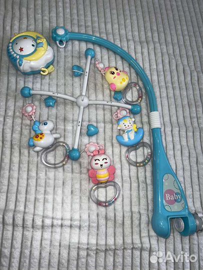 Мобиль на кроватку